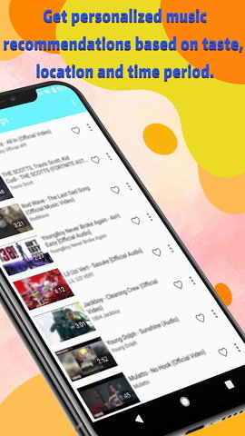 Hola音乐官方版截图4