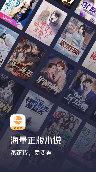 青橙小说完整版截图4