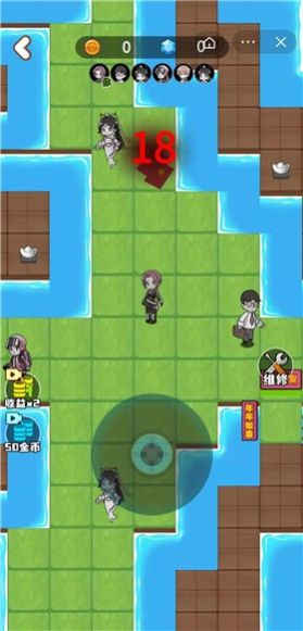 离谱发育模拟器无限金币版截图2