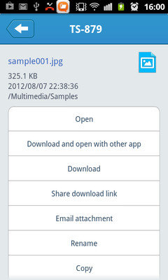 Qfile高清版截图2