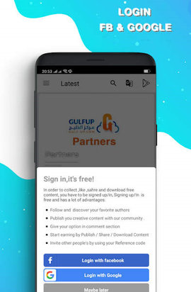 Gulfwin短视频免费观看版截图2